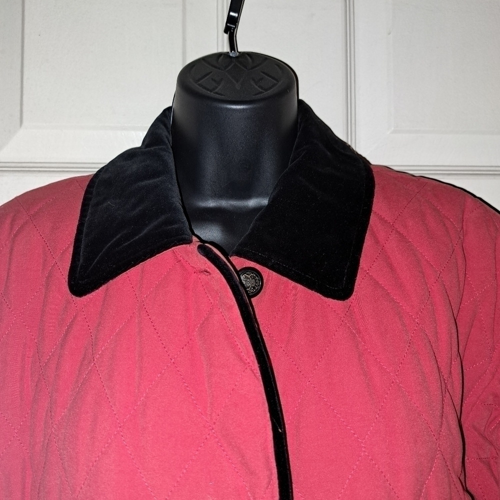 Talbots coat size small - Picture 4 of 10
